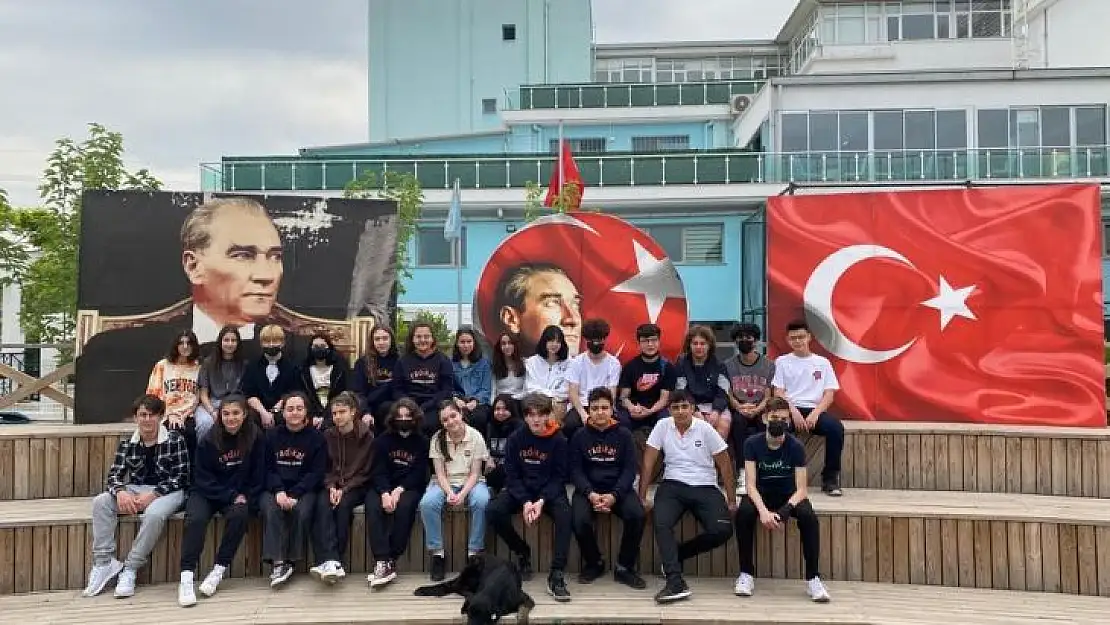 19 Mayıs coşkusu bilim şölenine dönüştü