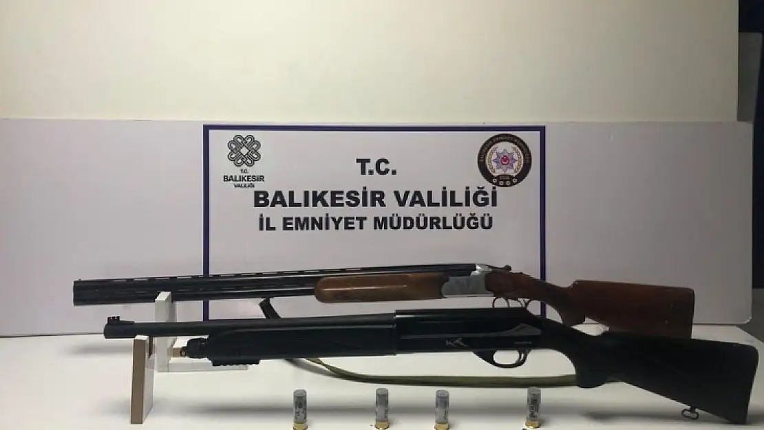 Balıkesir'de 'Müsilaj' operasyonu