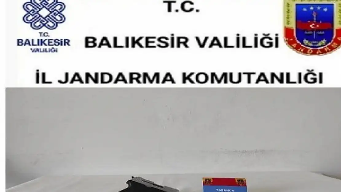 Balıkesir'de 175 şahsa 'Huzur' operasyonu