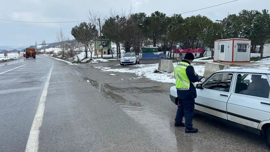 Balıkesir'de jandarmadan 50 şahsa gözaltı