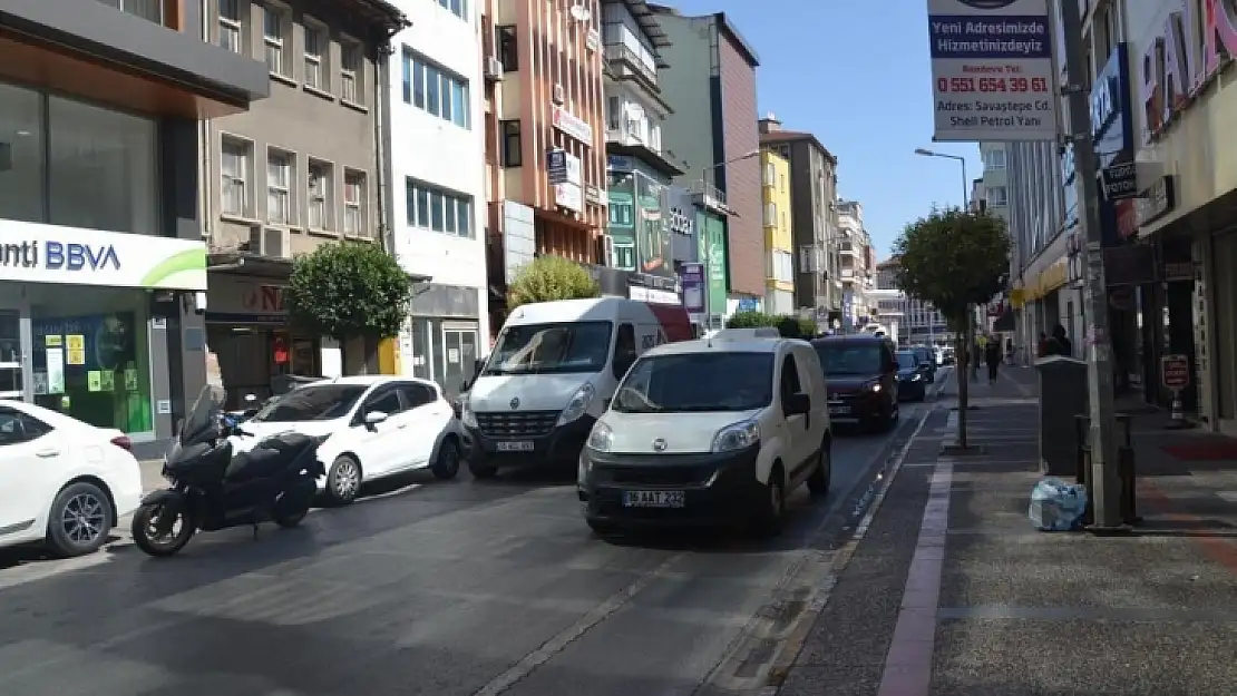 Balıkesir'de trafiğe kayıtlı araç sayısı 519 bin 118 oldu