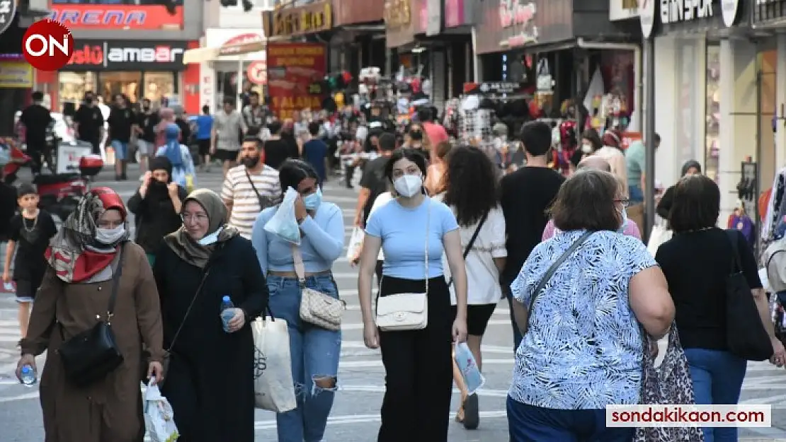 Balıkesir'de vaka sayıları katlanıyor