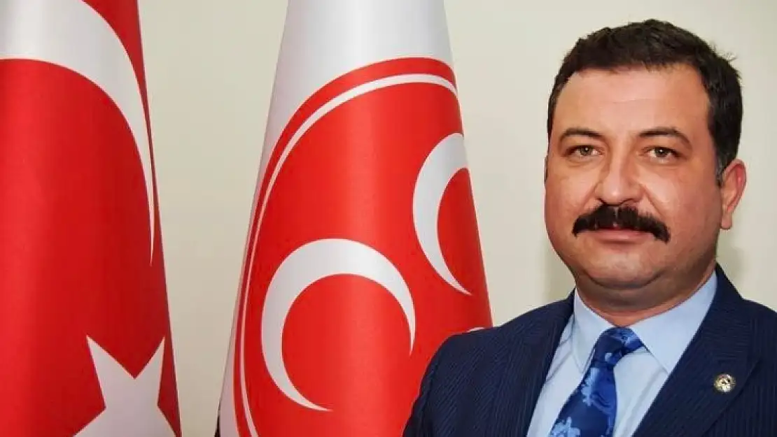 Balıkesir MHP İl Başkanı Yüksel'den Canan Kaftancıoğlu tepkisi