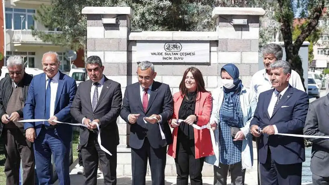 Başkan Alim Işık: 'Hizmet ve hayır, nasip işidir'