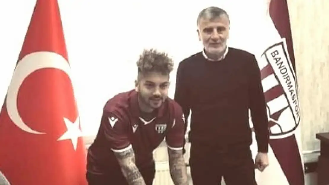 Beykan Şimşek, Bandırmaspor'da