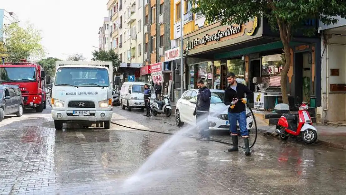 Biga Belediyesi'nden Ramazan Bayramı seferberliği