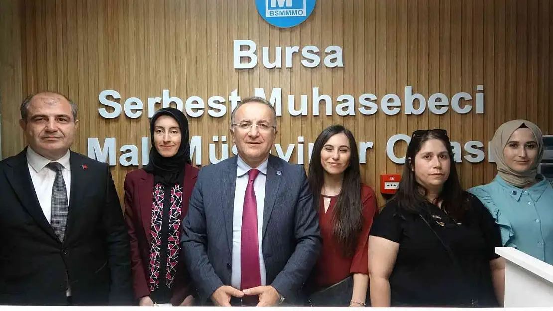 BSMMMO 'Genç Ofis' projesini faaliyete geçirdi