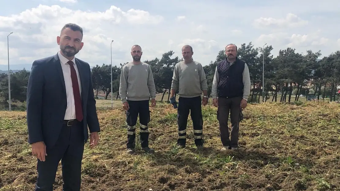 Burhaniye' de Gastrobaçem etkinliğinde şifalı bitkiler anlatıldı