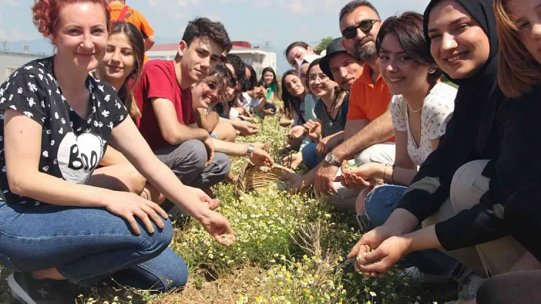 Burhaniye'de GastroBaçem  projesi hayata geçirildi