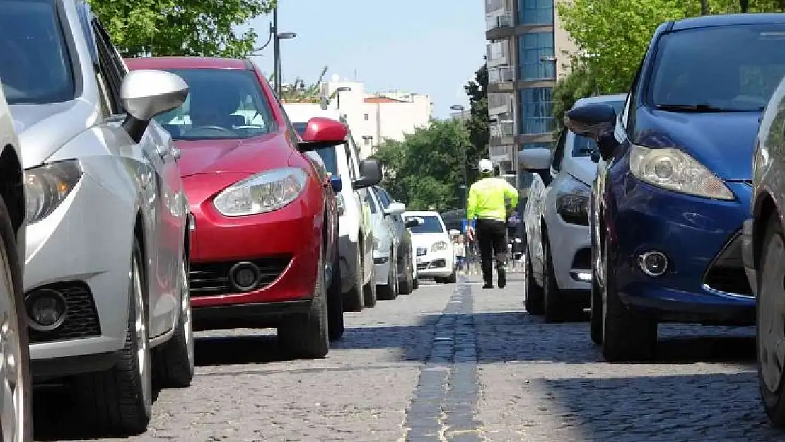 Çanakkale'de tatilcilerin dönüş yoğunluğu başladı