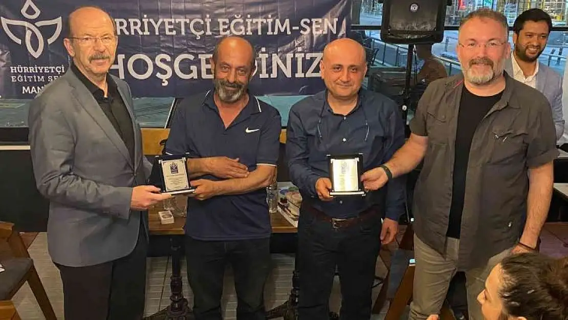 Eğitimciler Manisa'yı sanatla buluşturuyor