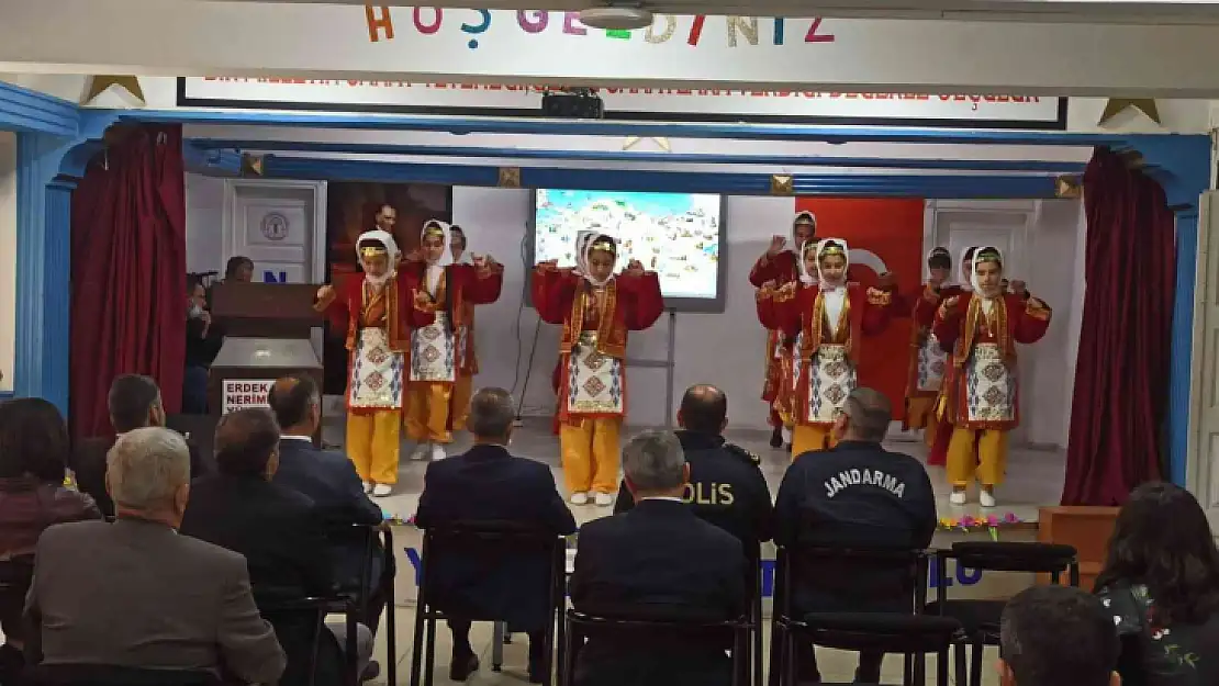 Erdek'te Turizm Haftası kutlandı