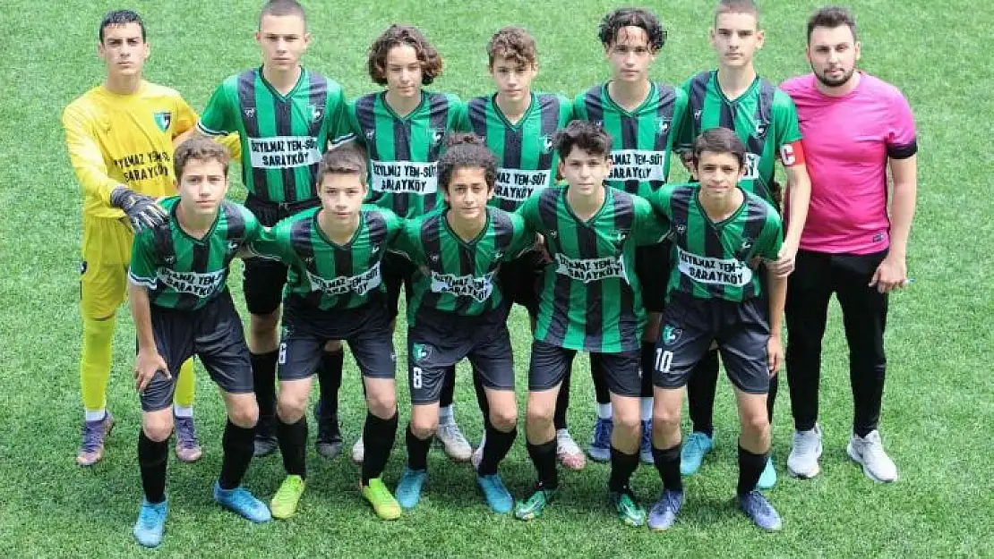 Genç horozlar U14'de Altay'ı dörtledi