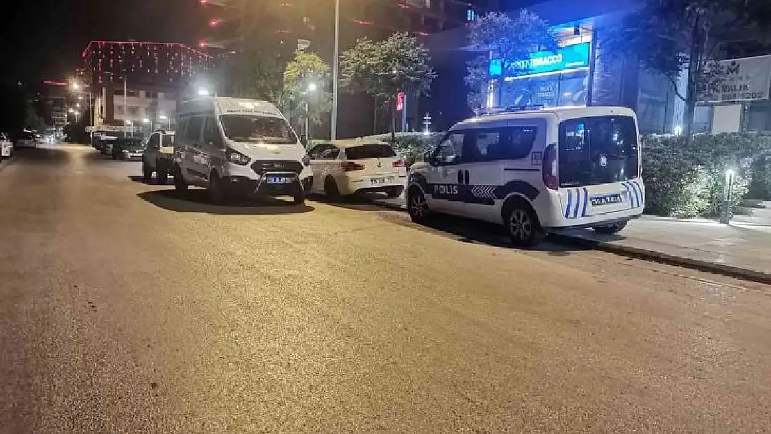 İzmir'de eşi tarafından tabancayla vurulan kadın hayatını kaybetti