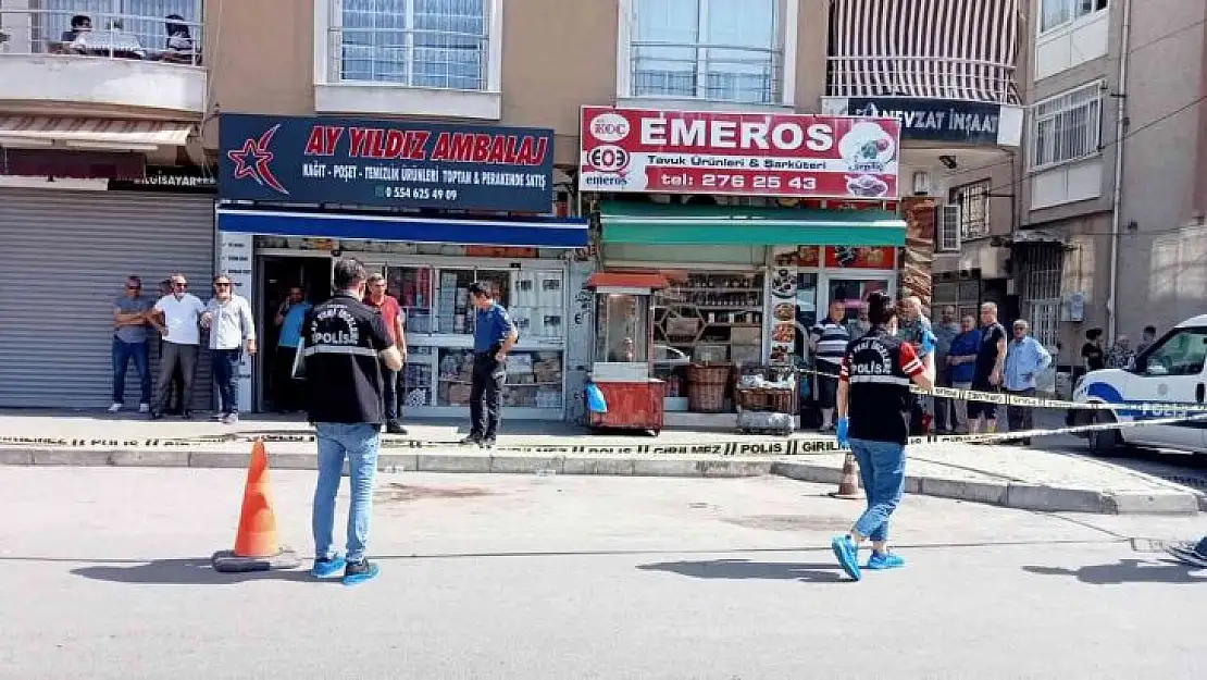 İzmir'de iki grup arasında silahlı kavga: 3 yaralı