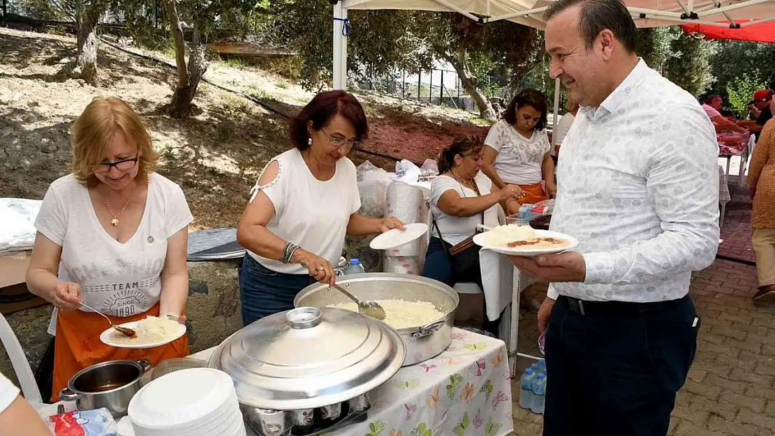 Kuşadası'nda 11. Geleneksel Engelliler Bahar Şenliği yapıldı