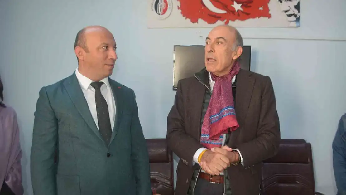 Muhtar Kent'ten Ayvalık'a STEM Atölyesi