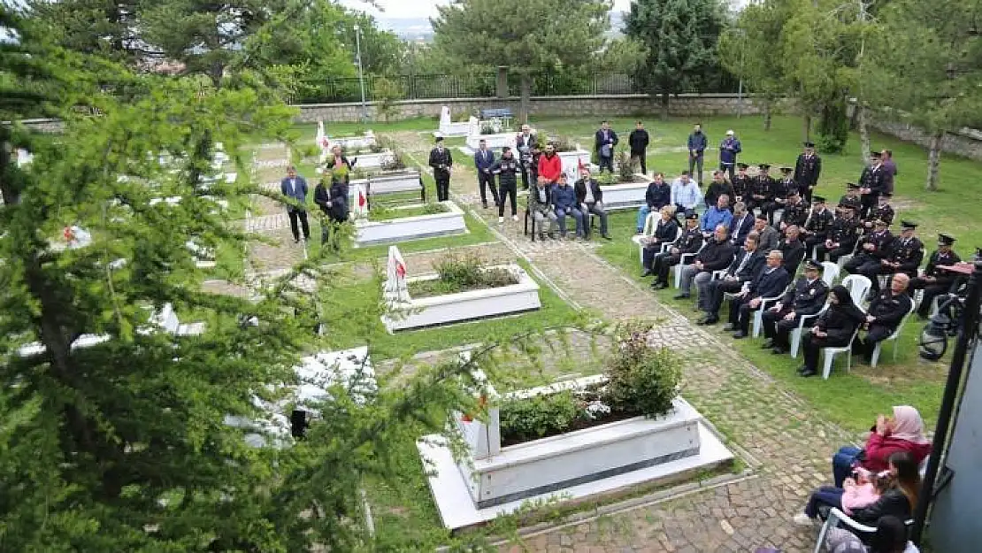 Şehit Piyade Uzman Çavuş Hasan Kahraman dualarla anıldı