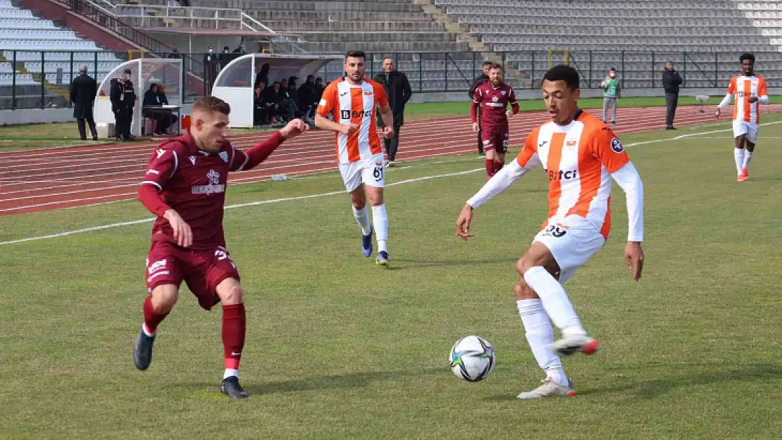 Spor Toto 1. Lig: Bandırmaspor: 1 - Adanaspor: 0