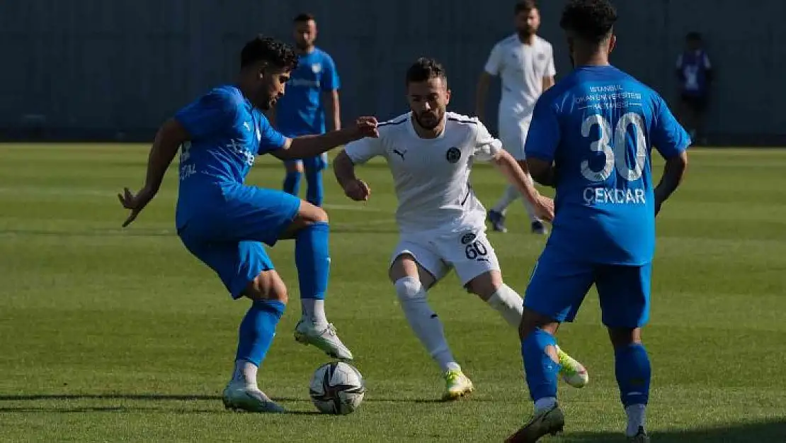 Spor Toto 1. Lig: Manisa FK: 4 - Tuzlaspor: 1