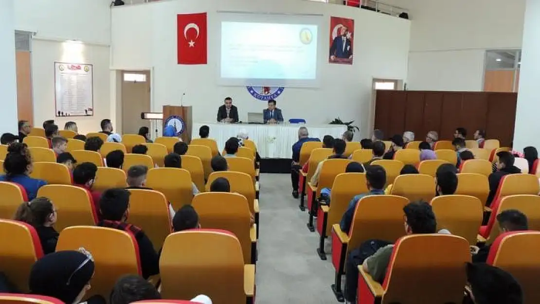 Tavşanlı MYO'da iki farklı seminer