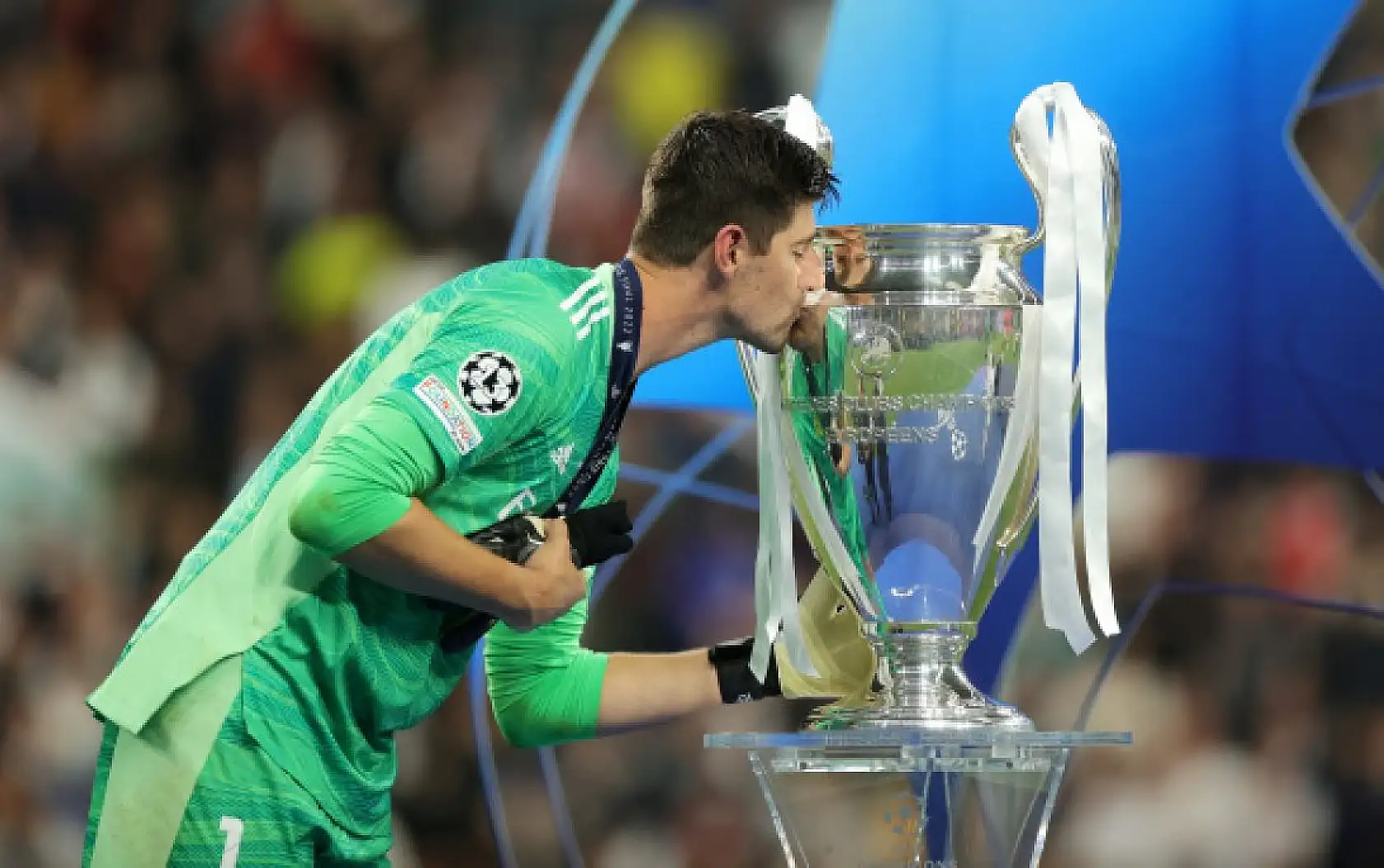 Avrupa'nın en büyüğü Real Madrid!