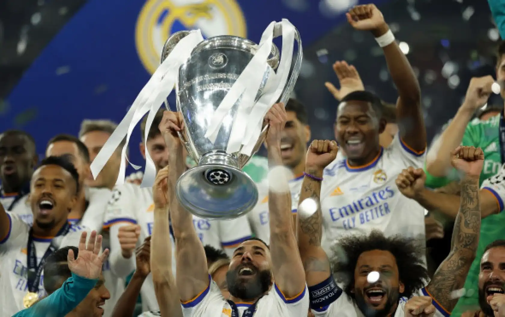 Avrupa'nın en büyüğü Real Madrid!