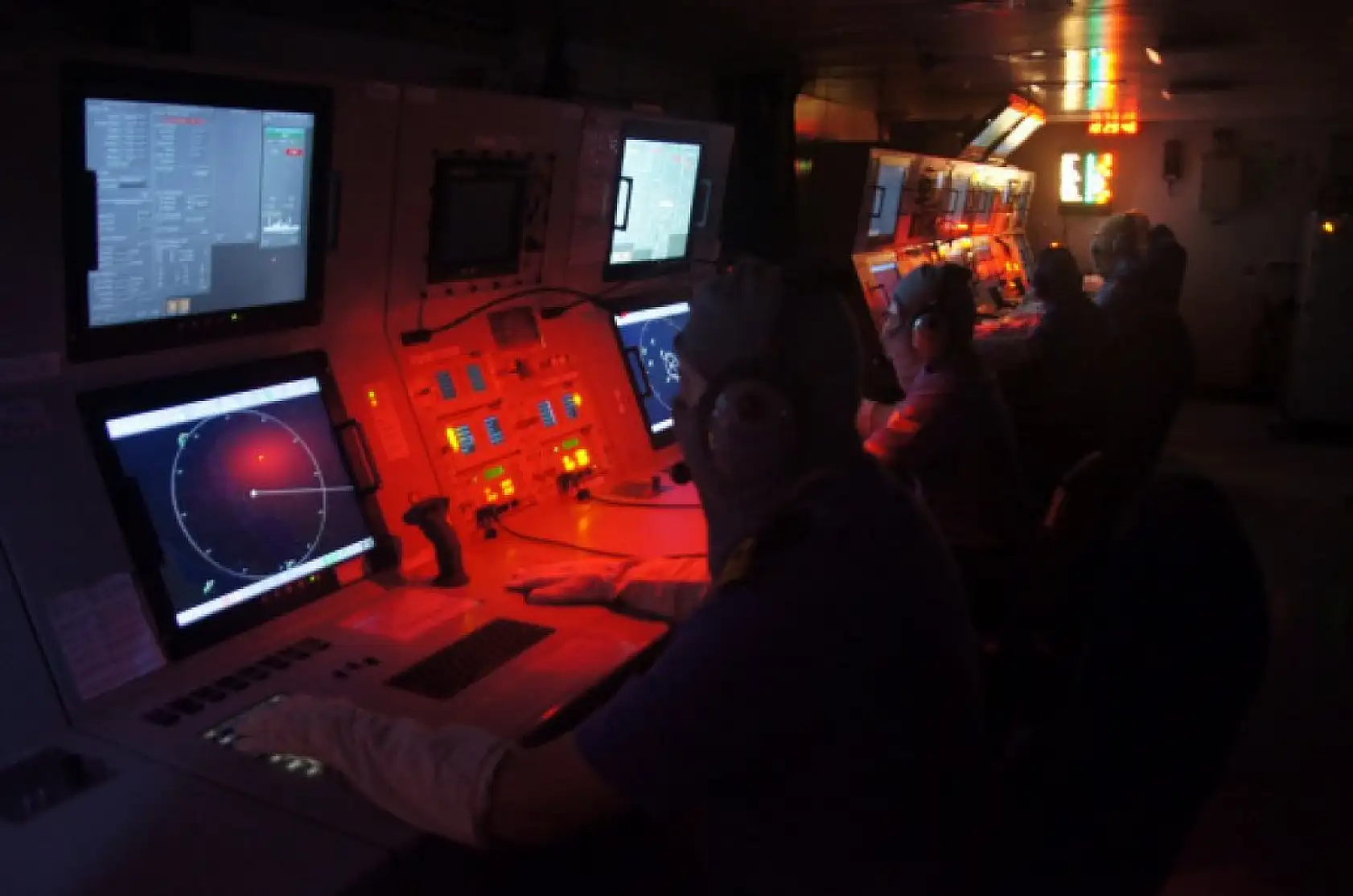 Türk donanmasının hayaleti: 'TCG Heybeliada'