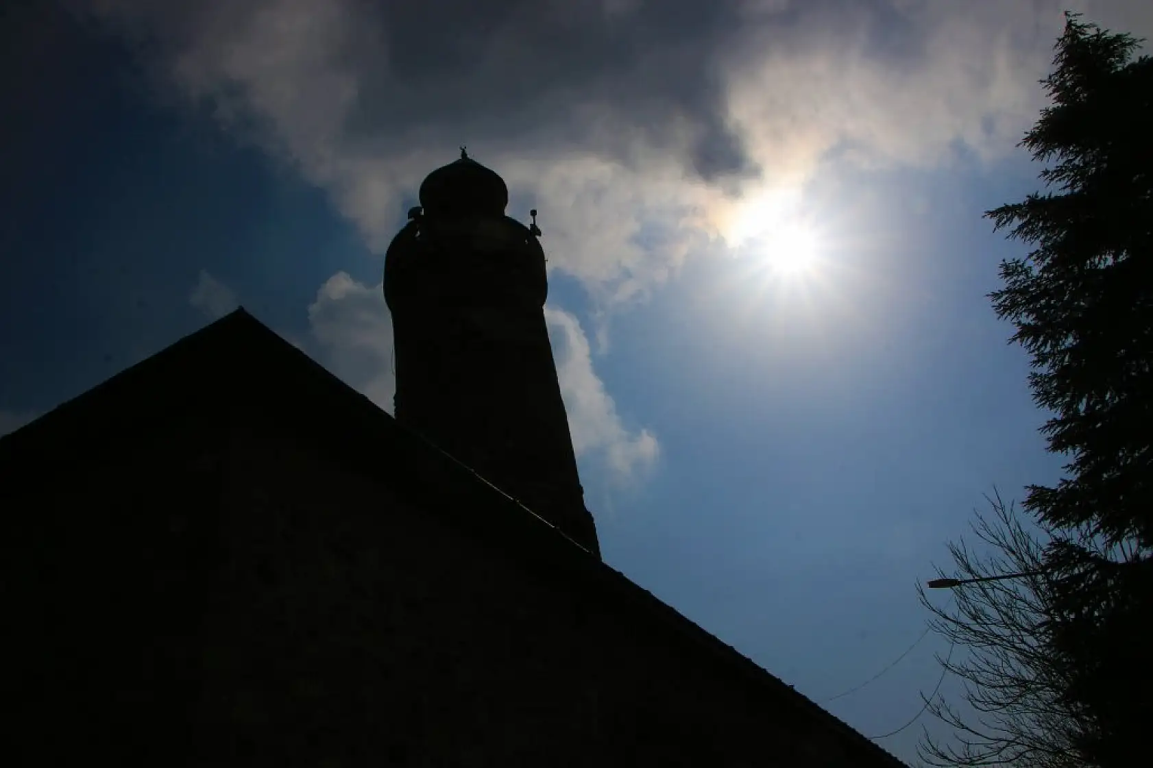 Yerli ve yabancı turistler Elazığ'a gelince bu minareyi görmeden dönmüyor