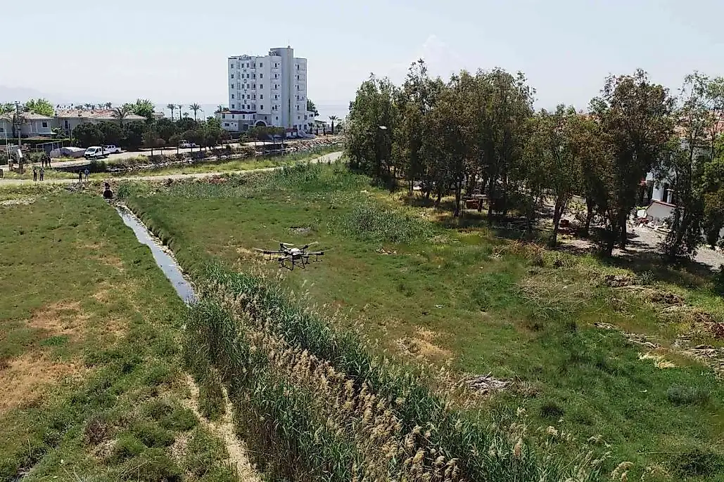 ZİHA'ların hedefinde sivrisinekler var