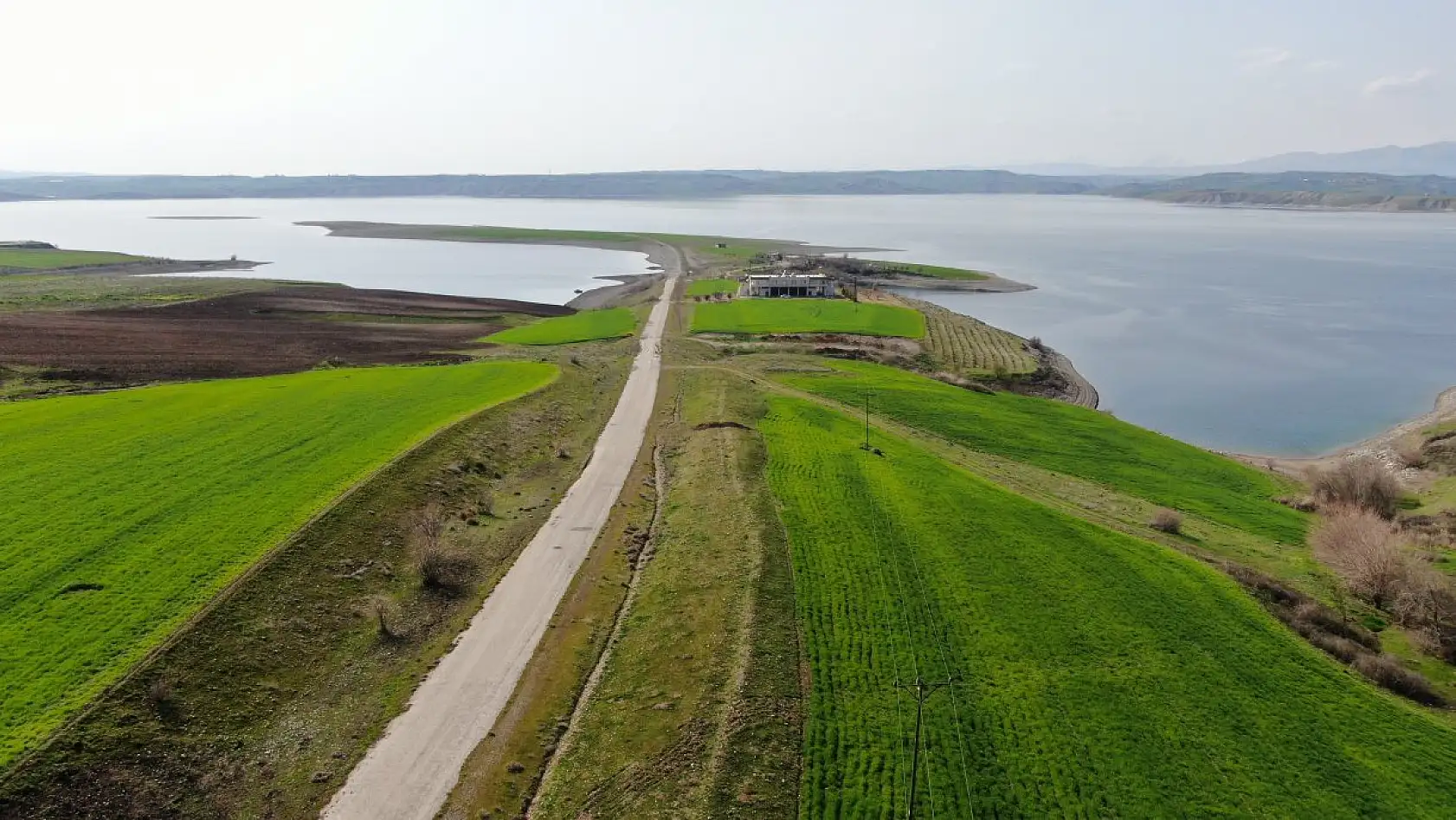 Burası Salda Gölü değil, Siverek