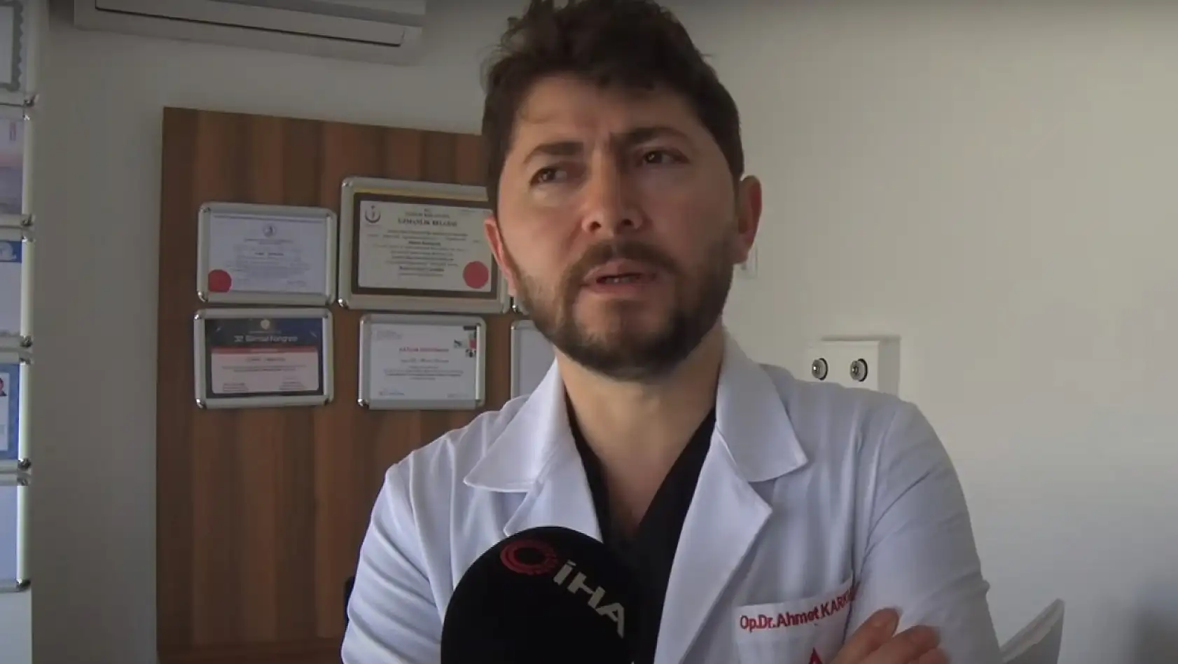 Beyin cerrahisi 'Parkinson Hastalığına' tedavi imkanı sunuyor