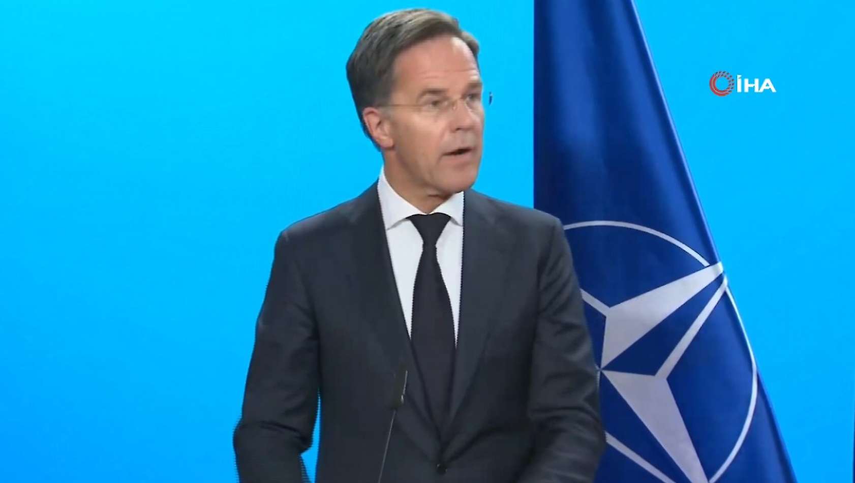 NATO Genel Sekreteri Rutte: 'Rusya'nın eylemleri, zayıflığının işareti'
