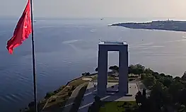 Çanakkale'de 18 Mart Deniz Zaferi'nin 107. yıl hazırlıkları başladı