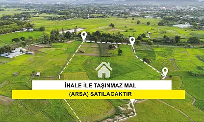 T.C. Ulaştırma, Denizcilik Ve Haberleşme Bakanlığı Karayolları Genel Müdürlüğü 6. Bölge Müdürlüğü Kayseri Taşınmaz Mal (Arsa) Satılacaktır