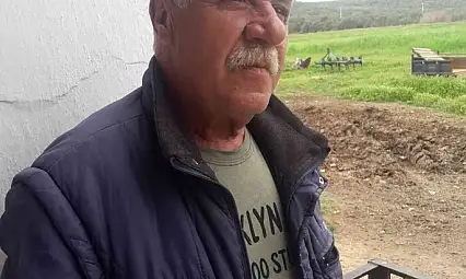 Ayvalık'ta faili meçhul cinayeti jandarma aydınlattı