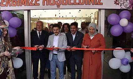 Kadınlar, ürettiklerini satarak gelir elde edecek