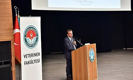 Prof. Aykut Özdarendeli, BAÜN'de TURKOVAC'ı anlattı