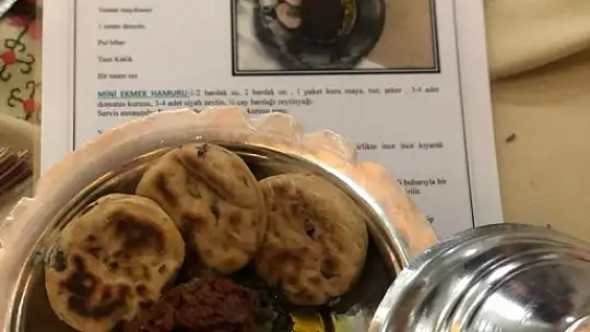 4 gümüş madalya genç şeflerin oldu.