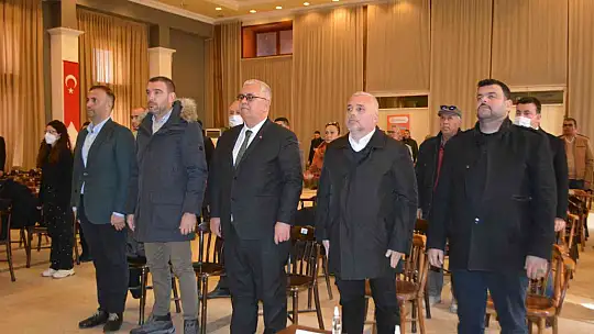 Ayvalık'ta Melih Çakırca güven tazeledi