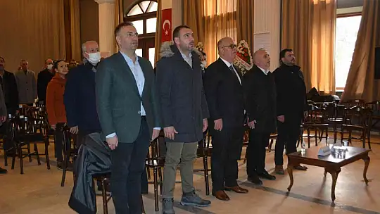 Ayvalık'ta Melih Çakırca güven tazeledi