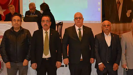 Ayvalık'ta Melih Çakırca güven tazeledi