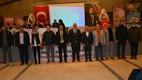 Ayvalık'ta Melih Çakırca güven tazeledi