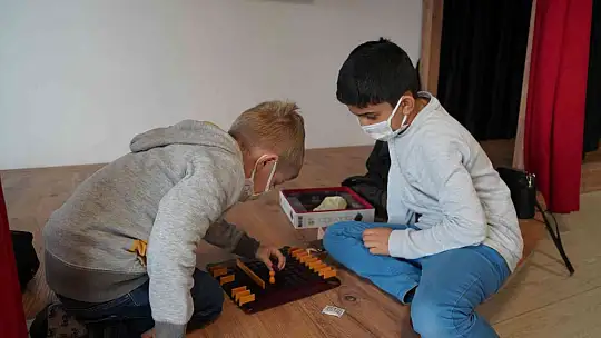 Balıkesir Büyükşehir 'Deneyim ve Çocuk Atölyesi'ni faaliyete aldı