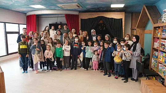 Balıkesir Büyükşehir 'Deneyim ve Çocuk Atölyesi'ni faaliyete aldı