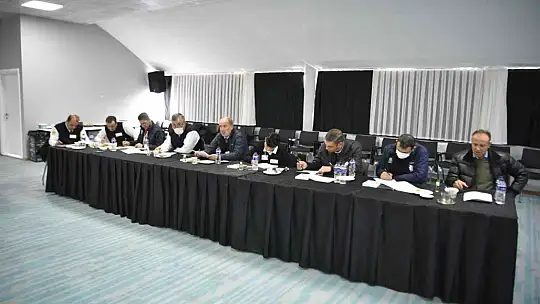 Balıkesir Büyükşehir'den şoförlere iletişim eğitimi