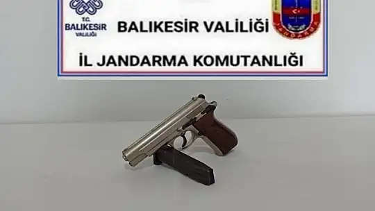 Balıkesir'de jandarmadan 22 şahsa operasyon