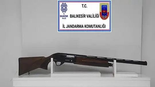 Balıkesir'de jandarmadan 22 şahsa operasyon