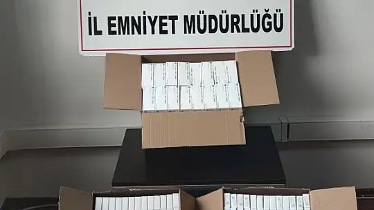 Balıkesir'de polisten 31 şahsa 'Huzur' operasyonu