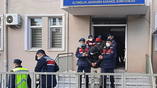 Balıkesir'de uyuşturucu operasyonu